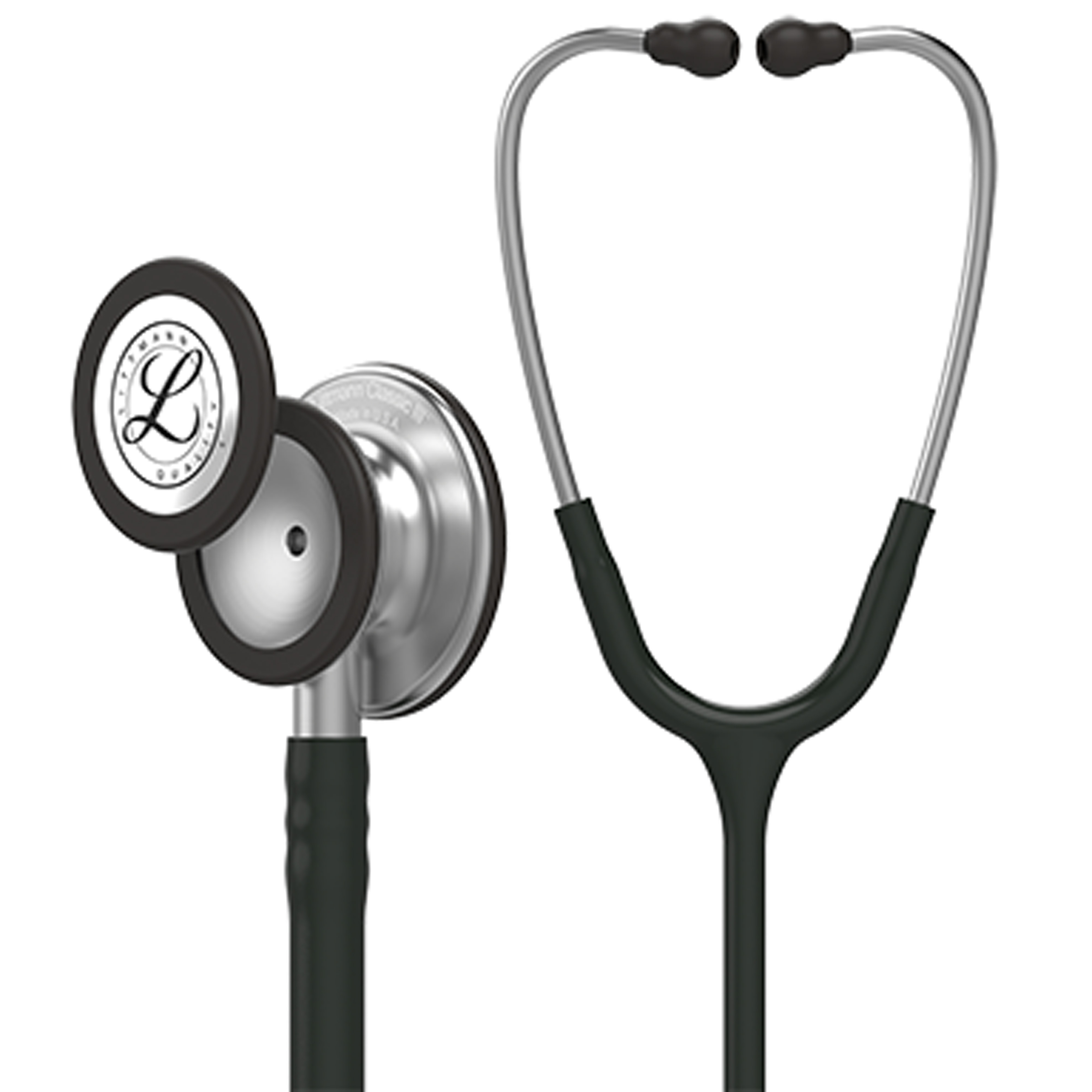 NCNR LITTMAN CLASSIC III STETHOSCOPE BLACK 27"