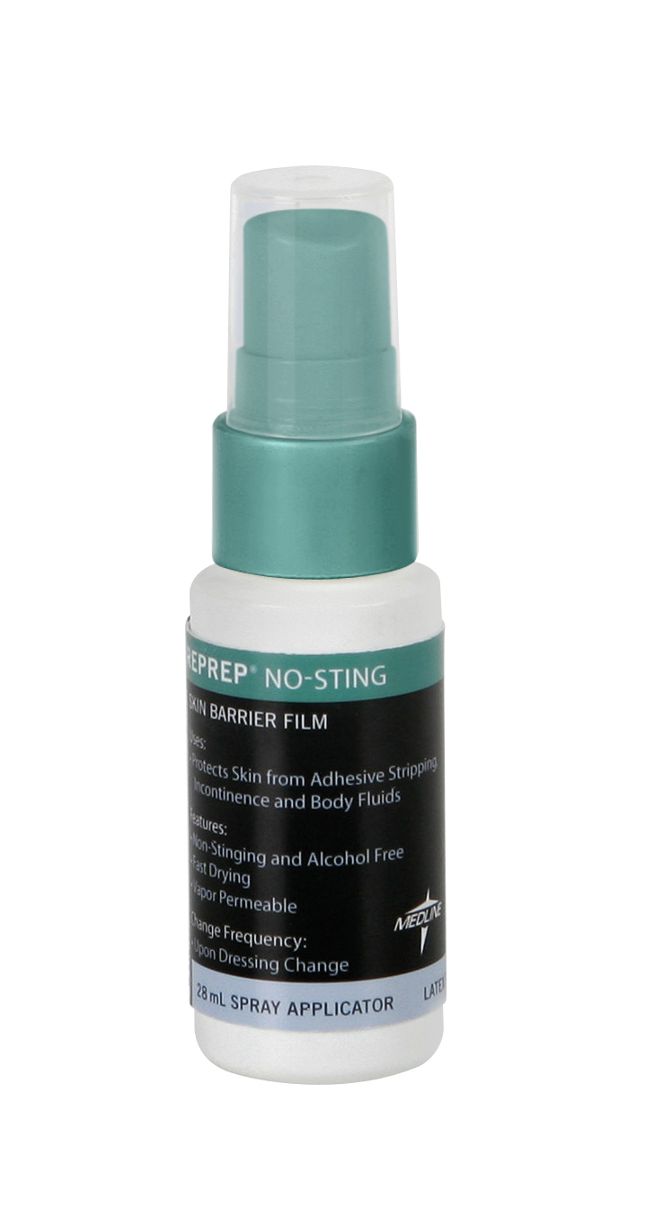 SKIN PREP WIPE 50/BX 10BX/CS