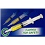 SYRINGE 10CC LUER LOCK W/CAP 9BX/CS