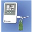 THERMOMETER REF/FREEZER DIG ALARM TRACEABLE EA