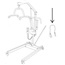DS POWER CORD FOR BARIATRIC ELECTRIC LIFT
