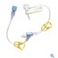 Gripper Plus® Safety Needle, Non Y-Site, 20GA x .75IN, 19MM