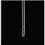 CATH SELF STRAIGHT TIP STERILE 30/BX 14 FR 16"