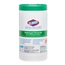 CLOROX HYDROGEN PEROXIDE WIPES 6.75 X 5.75 95 per