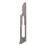 SURGERY BLADE ONLY CARBON STER SZ 15 100/BX