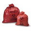 CAN LINER BH RED 14X19 3 GALLON 2 MIL 500/CS