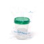 SPECIMEN CONTAINER 4OZ STER W/LID & LABEL 100/CS