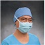 SURGICAL CAP BLUE UNIV (845928)