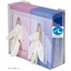 GLOVE DISPENSER    DIS-DBL-PEA PLEXI-GLASS
