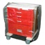 EMERGENCY CART COVER 5/BOX 33x23x42