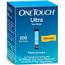 TEST STRIP GLUCOSE ONE TOUCH U 100BX 12BX/CS