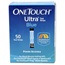 TEST STRIP GLUCOSE ULTRA ONE TOUCH 024450 50BX