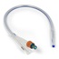 CATHETER 20FR 5-10CC 100% SILICONE 10/BX