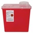 CONTAINER SHARPS RED 8 QT 20/CS                  ?