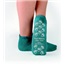 PILLOW PAWS TEAL ADULT 5-7 48 PR/CS              ~