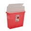 CONTAINER SHARPS 5 QT TORTUOUS PATH-LID 30/CS