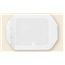 DRESSING TRANSPARENT 4X4-3/4 CAH BRAND 50BX 4BX/CS
