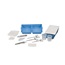 32 PIECE LACERATION TRAY WITH NDL HOLDER