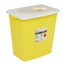 CONTAINER SHARPS CHEMO 12 GAL 10/CS