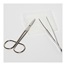 SUTURE REM TRAY W/ SCIS- FORCEPS CS50            |