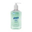 SANITIZER HAND 12OZ ADVANCED W/ALOE W/ PUMP