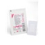DRESSING MEDIPORE CLOTH 2" X 2 3/4 50/BX 4BX/CS
