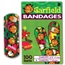 BANDAGE STRIP GARFIELD 3/4 12BX/CS