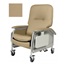 D/S RECLINER CLINICALCARE DELX FR566G PICK COLOR