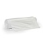 CAN LINER CLEAR 24X32 16 GALLO 1000/CS