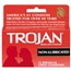 TROJAN REGULAR LATEX NO LUBE 12/BX