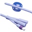 CATH IRRIG 3 WAY 18FR 30CC 10/CT   100% SILICONE