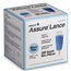 LANCET ASSURE 28G 1MM BLUE 200/BX