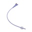 CATH DOVER 2WY FOLEY URE SILI 22FR 5ML