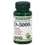 VITAMIN D3 5000IU TAB SFTGEL SUNDOWN #150 EA