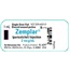 ZEMPLAR 2MCG/ML 1ML SDV 25/BX 4BX/CS