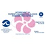 GLOVE NITRILE PF M AN-2370CS 3000/CS